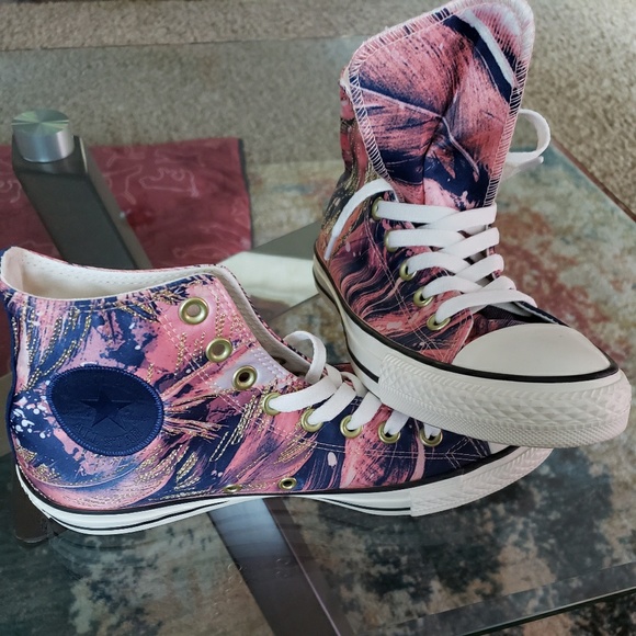 limited edition converse shoes